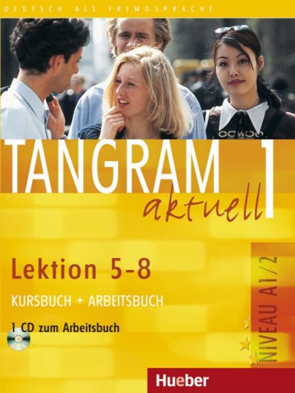 Tangram aktuell 1 - Lektion 5-8 (A1/2)