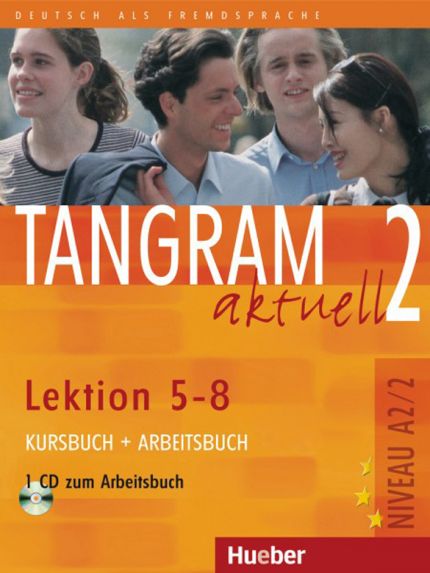 Tangram aktuell 2 - Lektion 5-8 (A2/2)