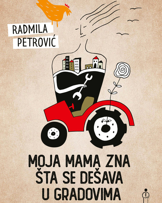Moja mama zna šta se dešava u gradovima