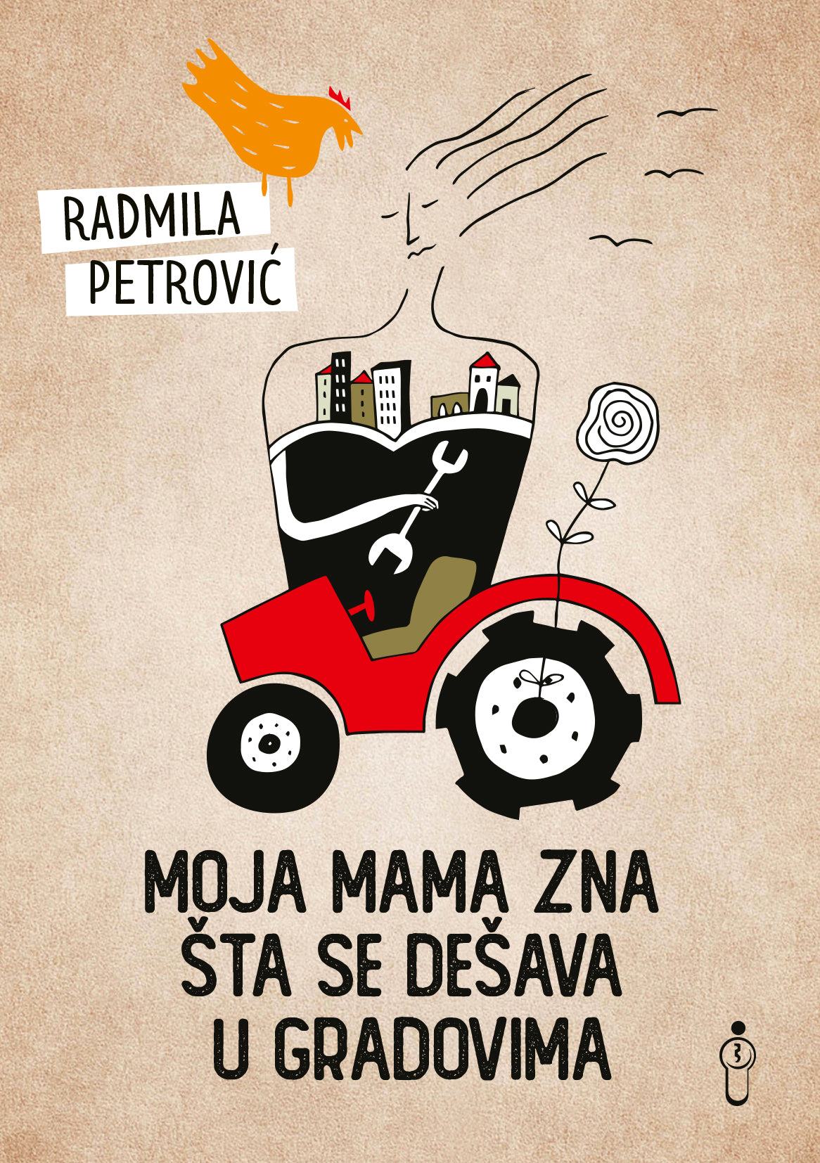 Moja mama zna šta se dešava u gradovima