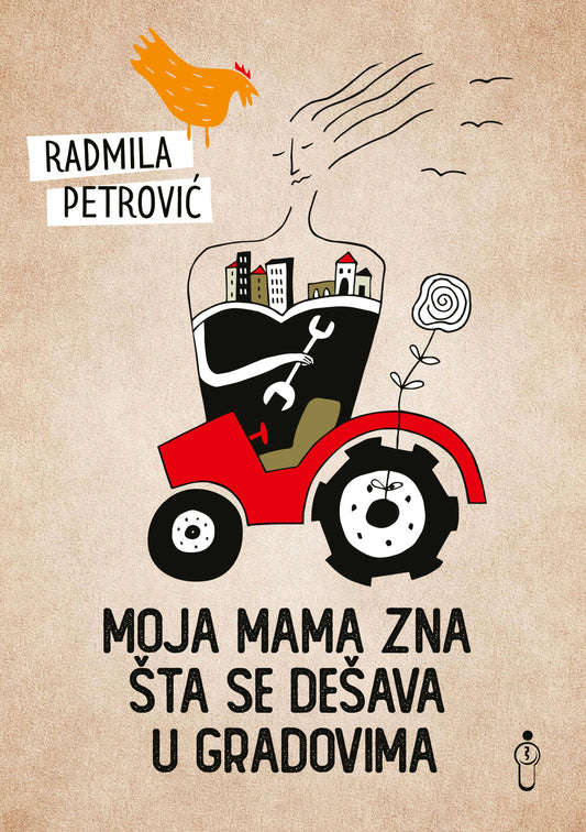 Moja mama zna šta se dešava u gradovima