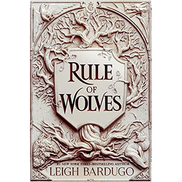 Rule of Wolves (King of Scars Book 2)