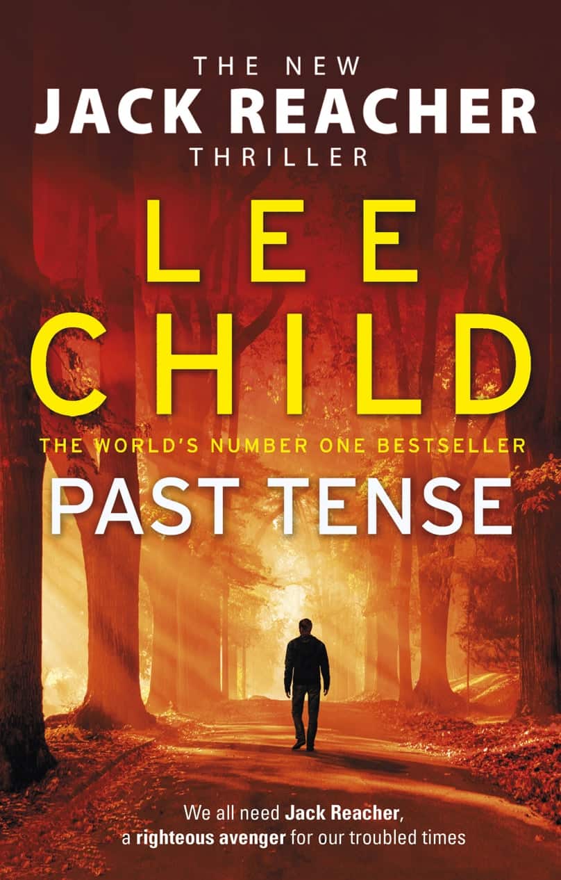 Past Tense: Jack Reacher Book 23