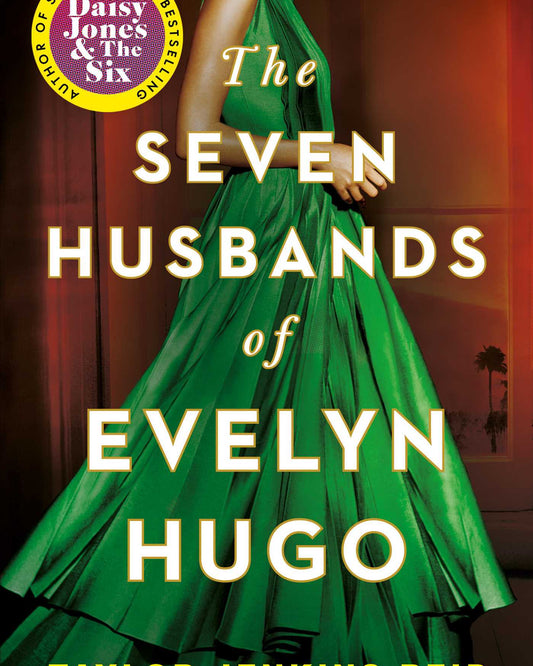 Seven Husbands of Evelyn Hugo