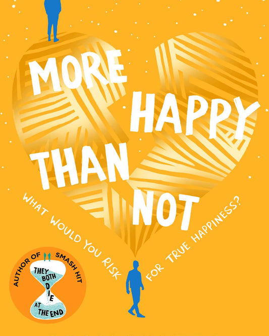 More Happy Than Not