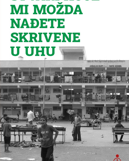 Stvari koje mi možda nađete skrivene u uhu