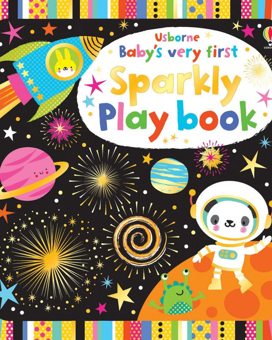 Baby's Very First Sparkly Playbook