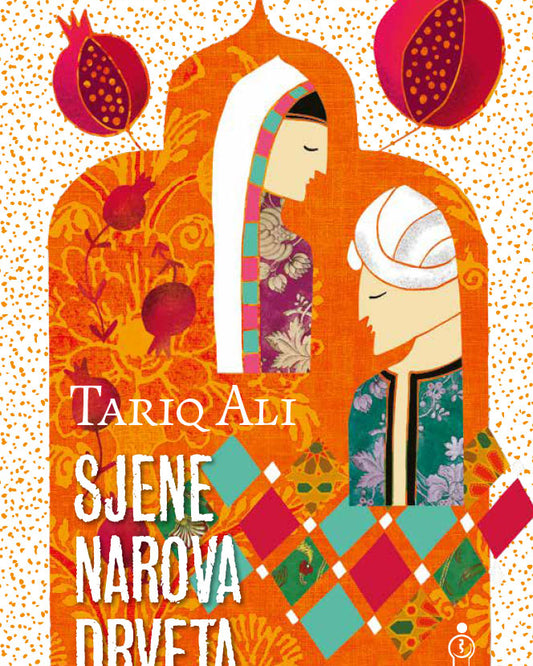 Sjene narova drveta