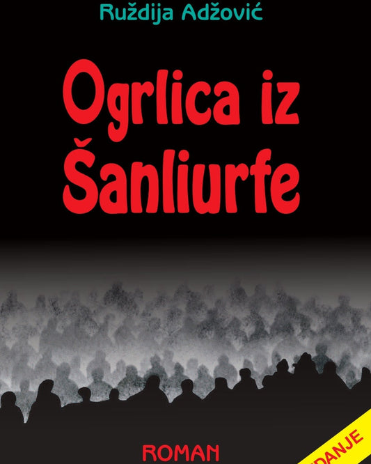 Ogrlica iz Šanliurfe