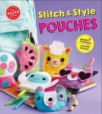 Stitch and Style Pouches