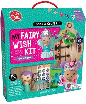 Klutz Junior: My Fairy Wish Kit