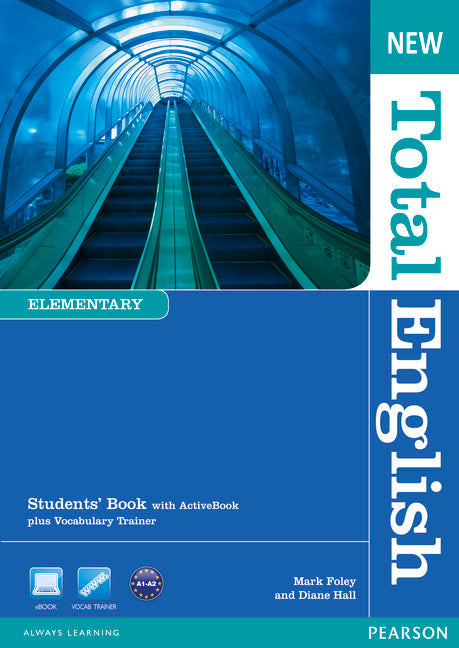 New Total English Elementary