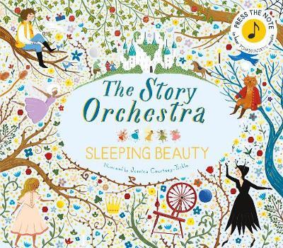 The Story Orchestra: The Sleeping Beauty : Press the note to hear Tchaikovsky's music