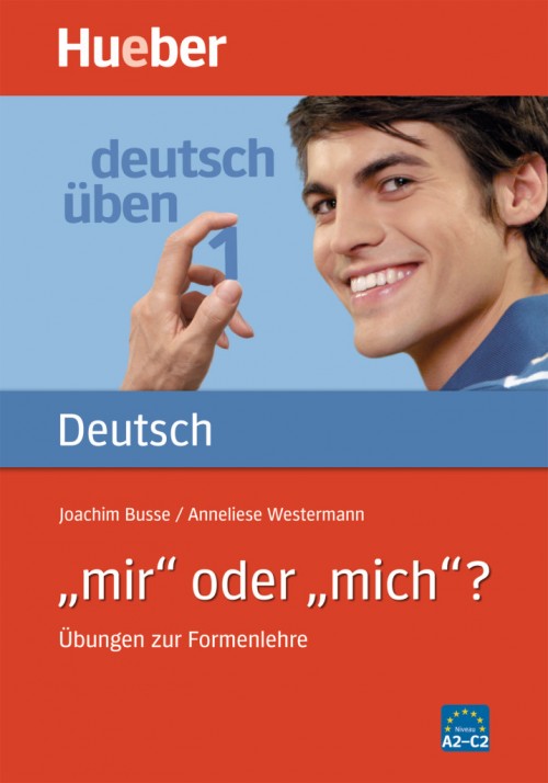 Mir oder mich?