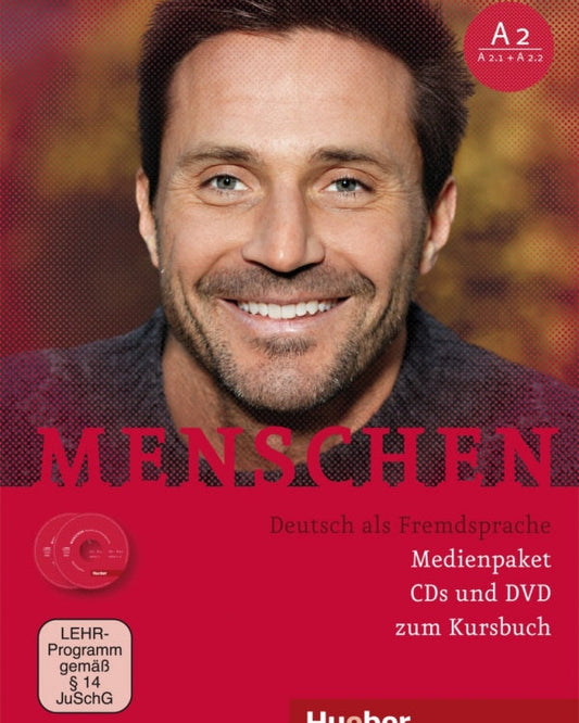 Menschen A2 Medienpaket