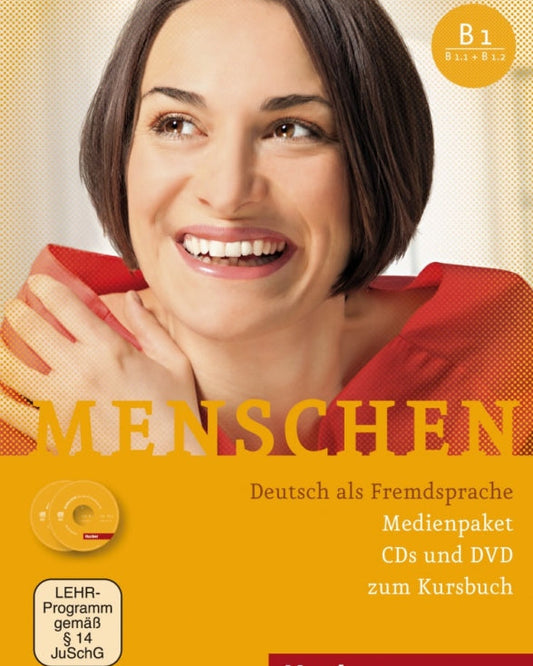 Menschen B1 Medienpaket