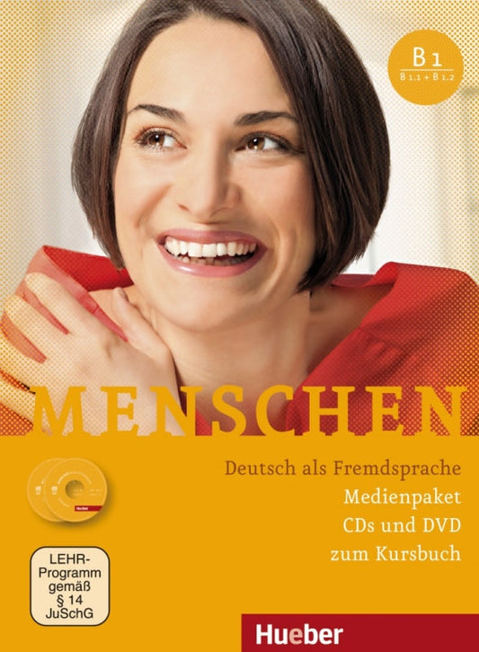 Menschen B1 Medienpaket