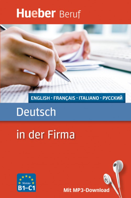 Deutsch in der Firma