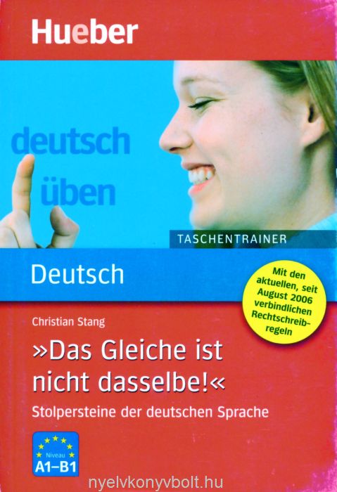 »Das Gleiche ist nicht dasselbe!«