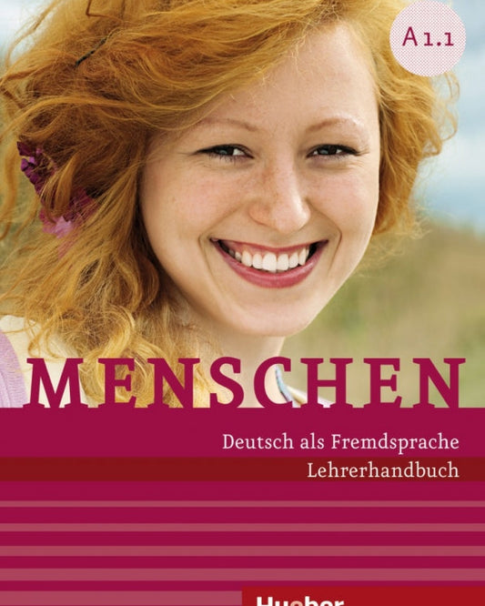 Menschen A1/1 Lehrerhandbuch