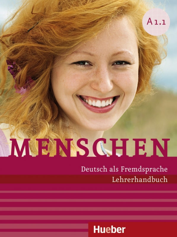 Menschen A1/1 Lehrerhandbuch
