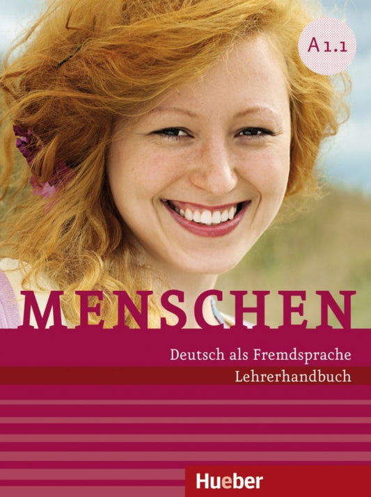 Menschen A1/1 Lehrerhandbuch