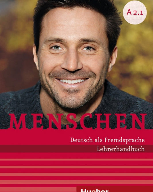 Menschen A2/1 Lehrerhandbuch