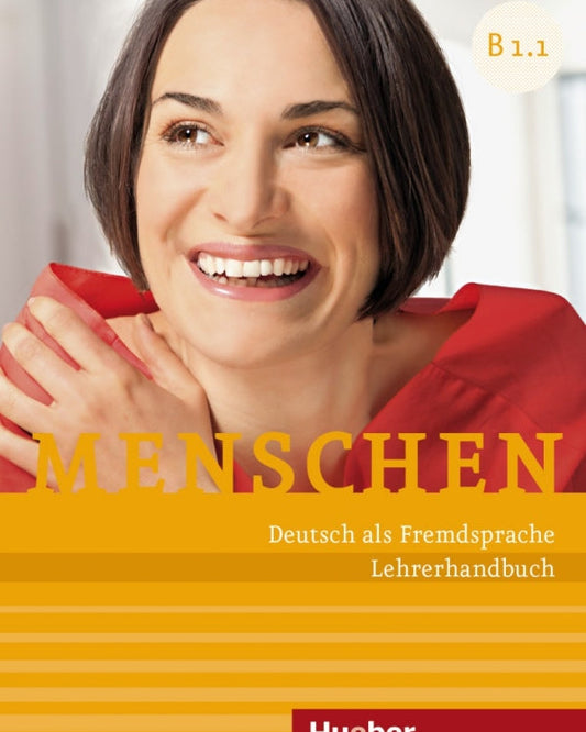 Menschen B1/1 Lehrerhandbuch