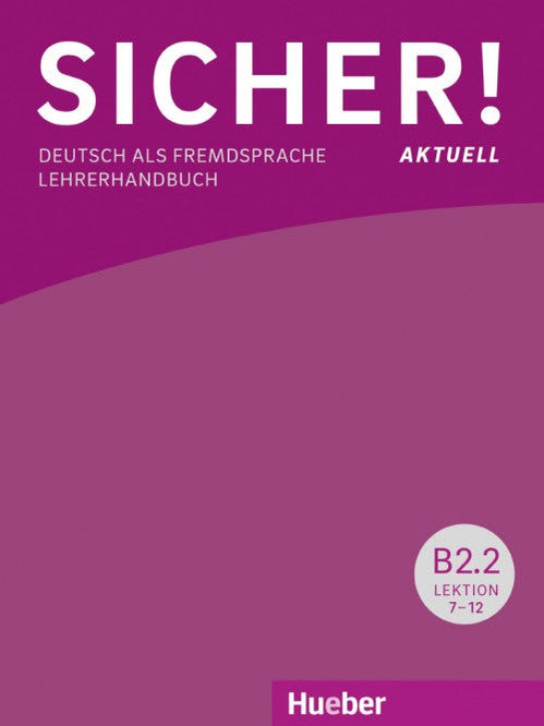 Sicher! AKTUELL B2/2