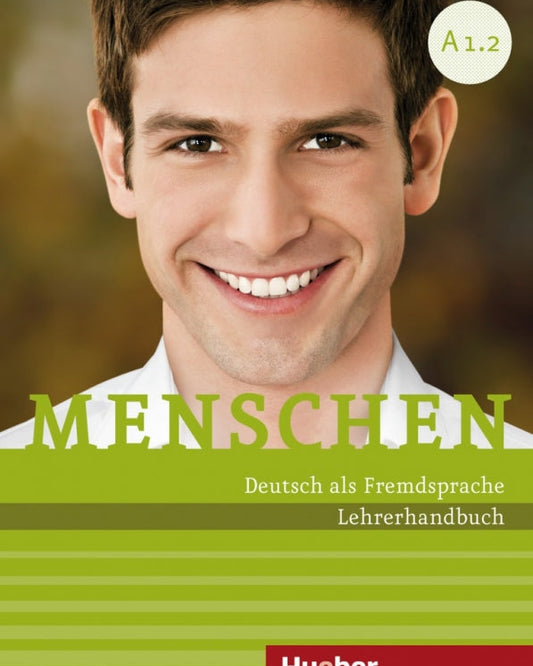 Menschen A1/2 Lehrerhandbuch