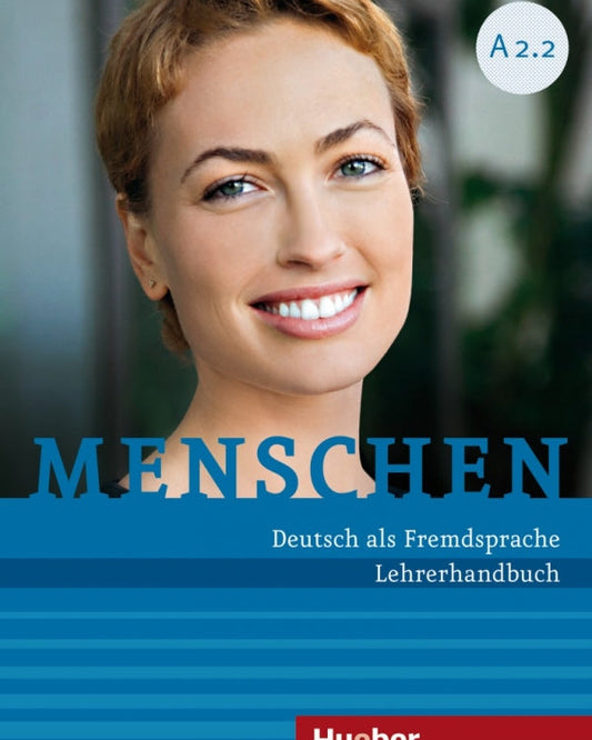 Menschen A2/2 Lehrerhandbuch
