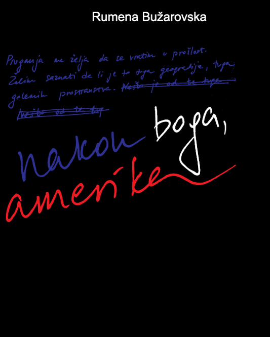 Nakon Boga, Amerika 