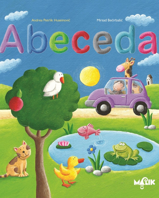 Abeceda
