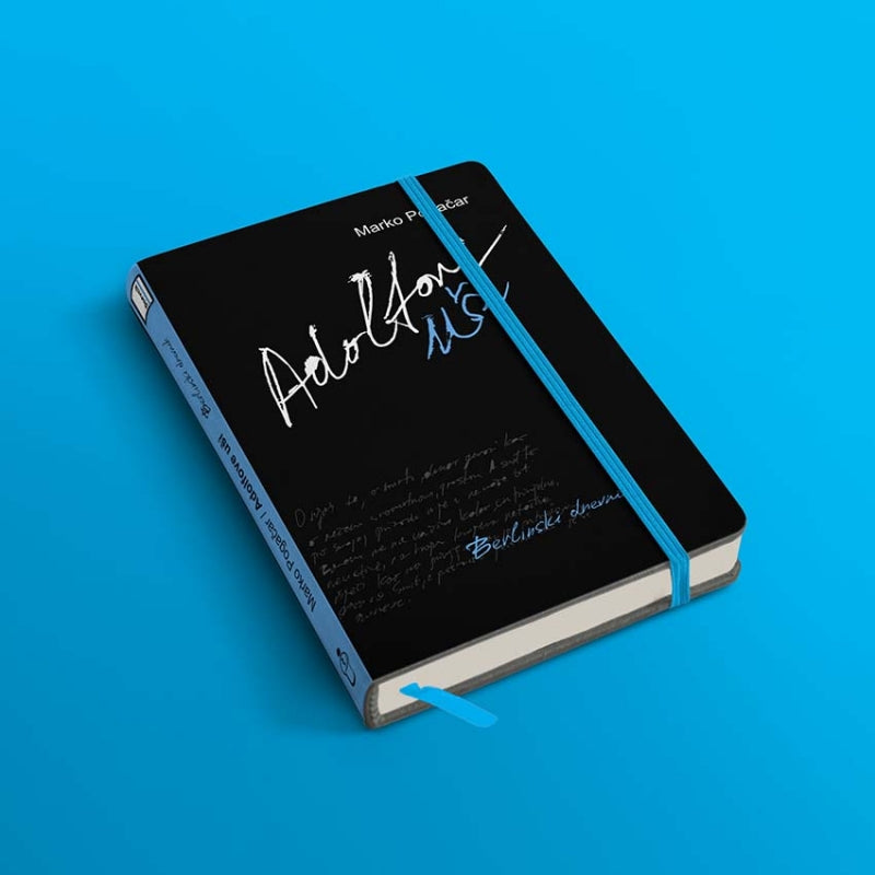 Adolfove uši: Berlinski dnevnik