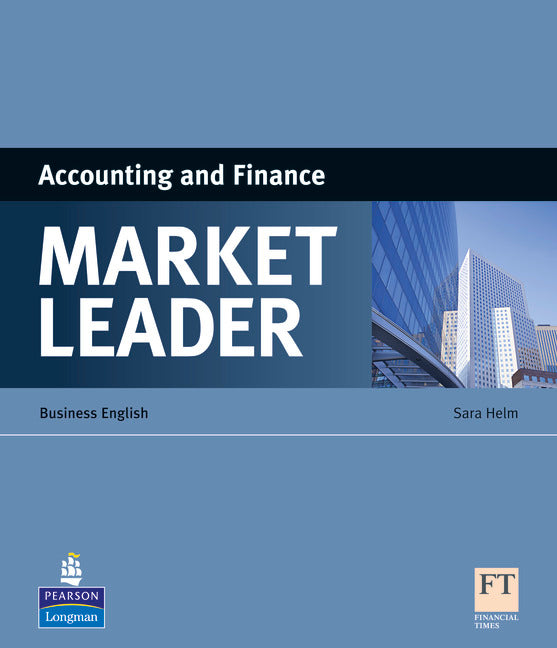 Market Leader ESP Book - Accounting and Finance