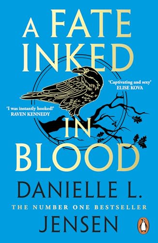 A Fate Inked in Blood (Saga of the Unfated #1)