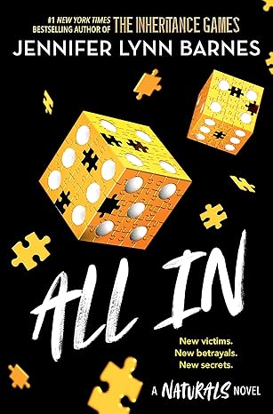 All In (The Naturals #3)