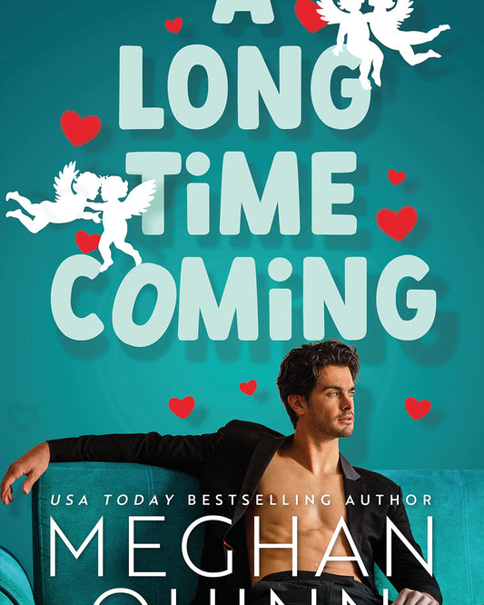 A Long Time Coming (Cane Brothers #3)