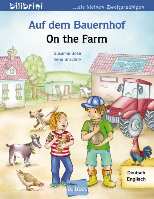 Bilibrini -  Auf dem Bauernhof / On the farm