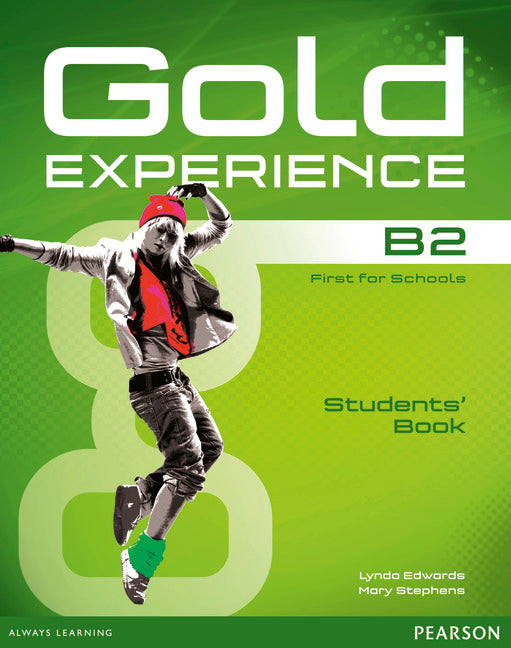 Gold Experience B2