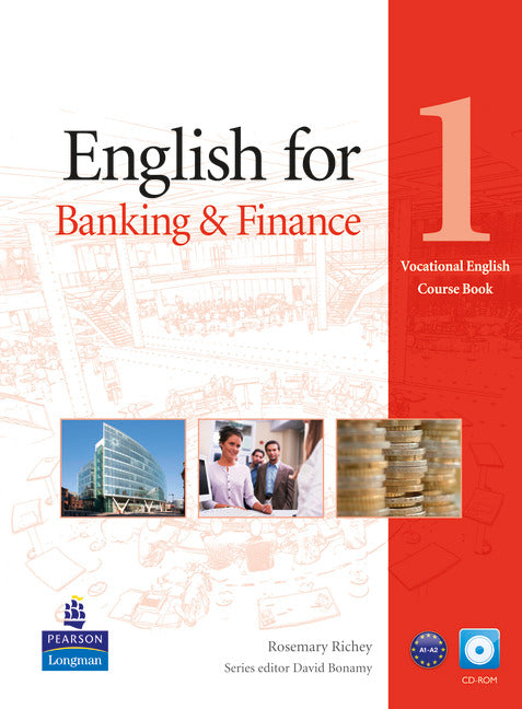 English for Banking & Finance Level 1
