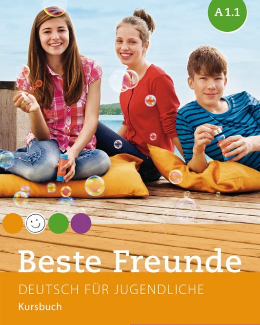 Beste Freunde A1/1 Kursbuch