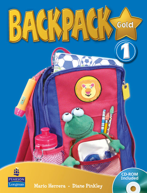 Backpack Gold Level 1