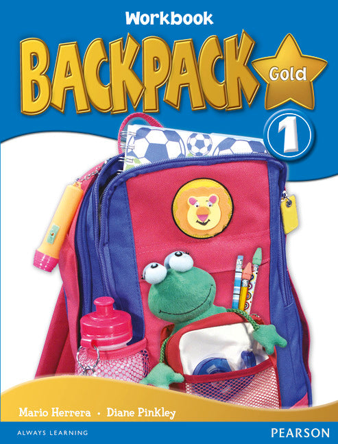 Backpack Gold Level 1
