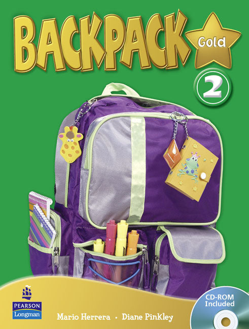 Backpack Gold Level 2