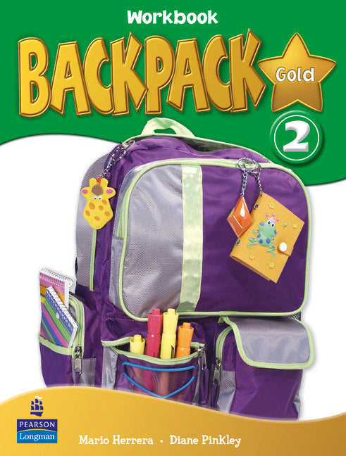 Backpack Gold Level 2