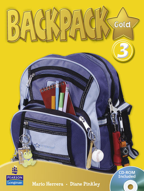 Backpack Gold Level 3