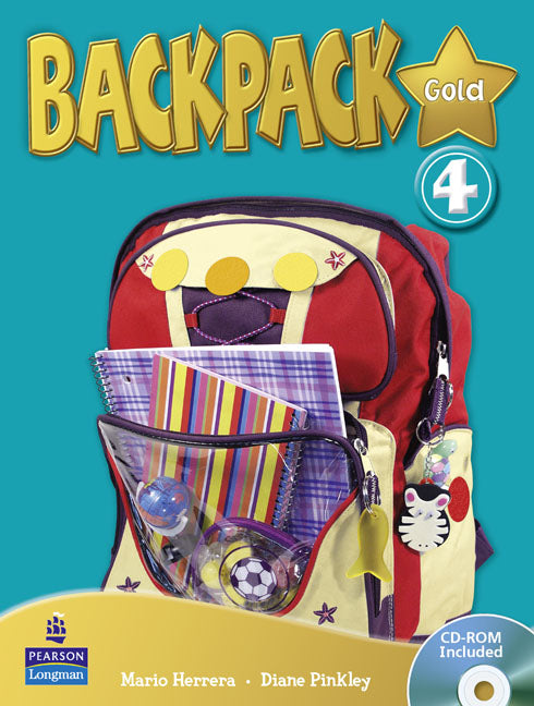 Backpack Gold Level 4