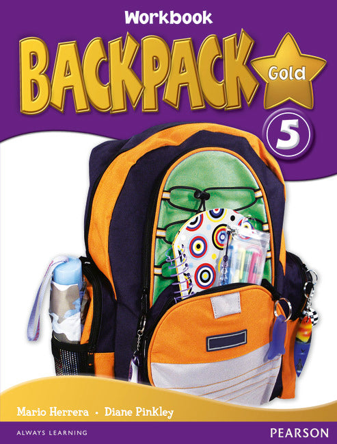 Backpack Gold Level 5