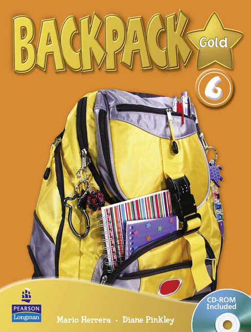Backpack Gold Level 6